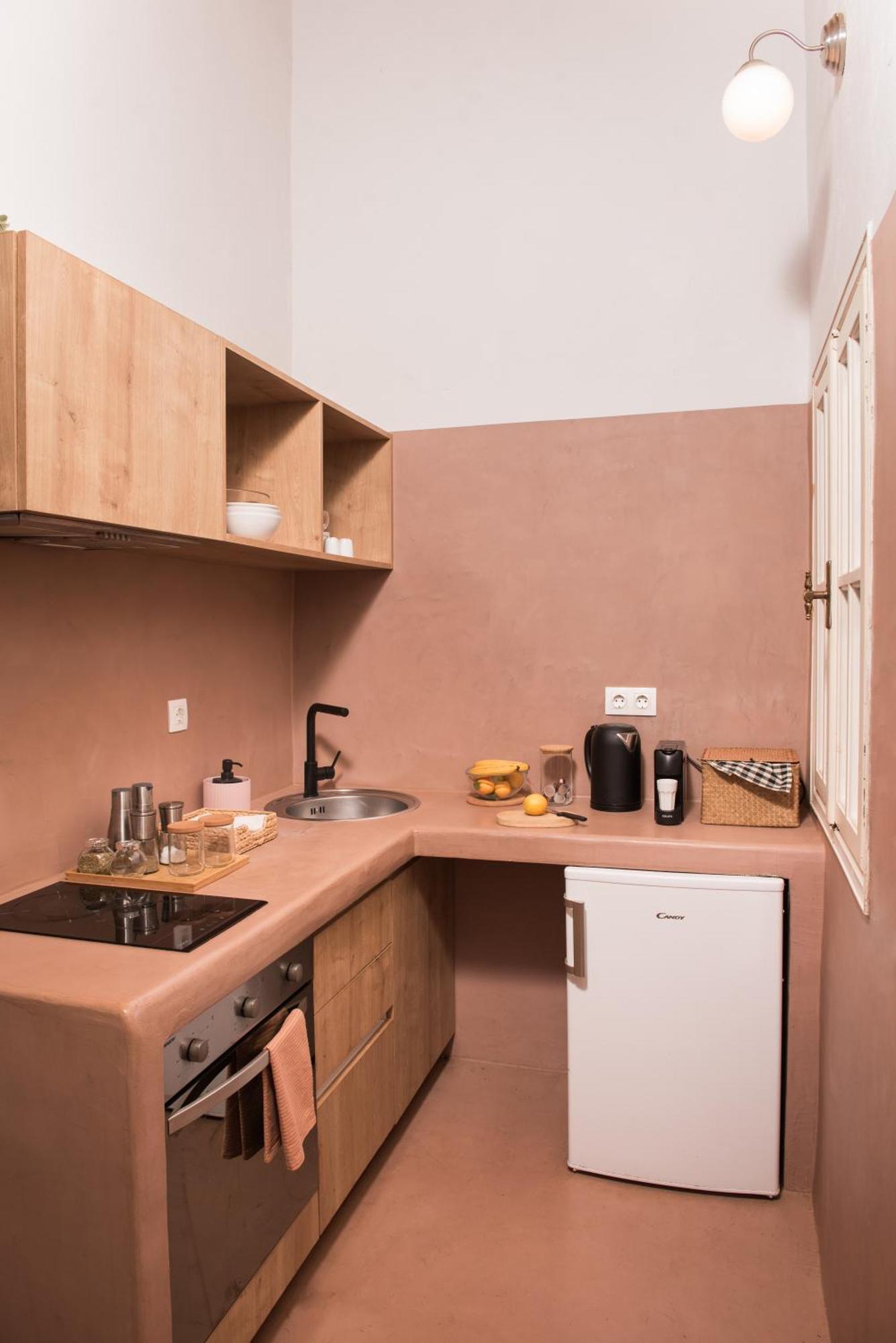 Apartamento Traganitsa Tragána Exterior foto