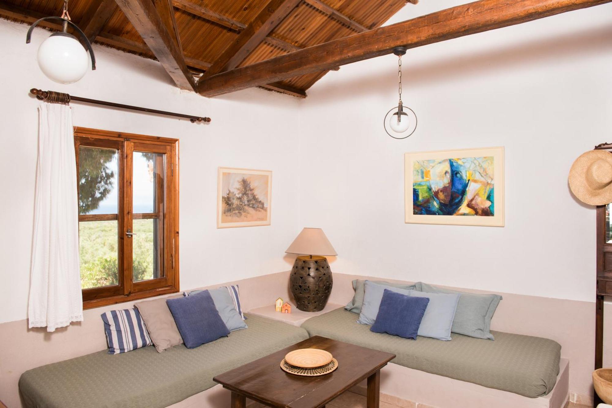Apartamento Traganitsa Tragána Exterior foto