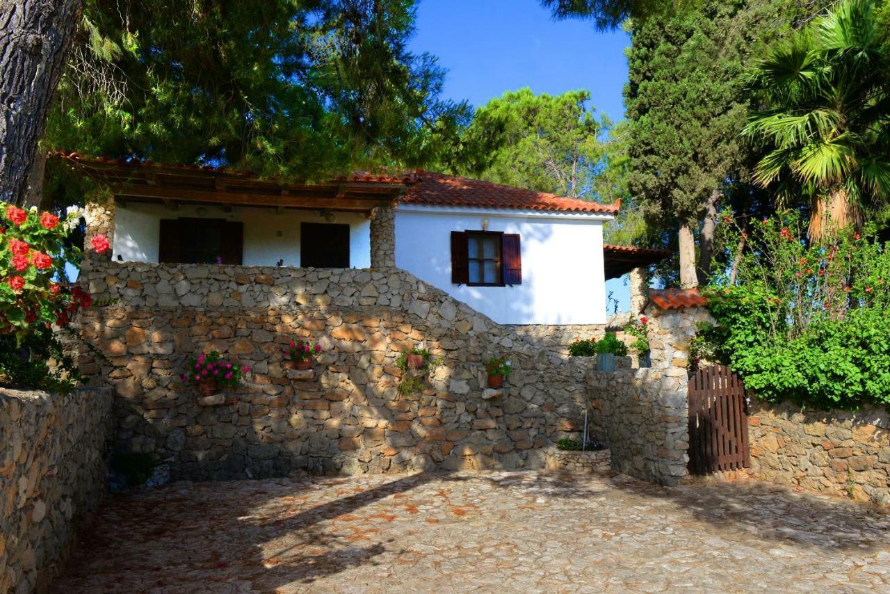 Apartamento Traganitsa Tragána Exterior foto